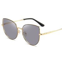 Photochromic glasses with blue light and UV protection 9705-GT