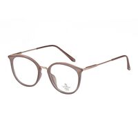 Combined frames with Blue Ray Cut lenses and flex MAMO S11809