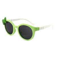 Polarized silicone sunglasses with UV400 protection for kids T22155-OU