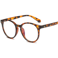 Plastic Blue Block glasses with blue light protection F201703