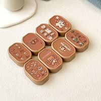 Мини-набор для мягких контактных линз  TZ022八款棕盒熊