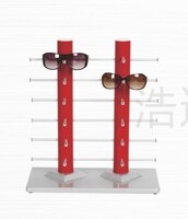 Подставка демонстрации очков на 4 места HD832