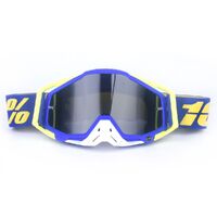Safety shockproof sport polarized goggles 偏光PITSCOTTFOX 100%-DX