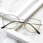 Blue Block metal glasses with blue light protection FENQI F2013