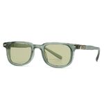 Plastic square sunglasses for women Elit 6053-EL