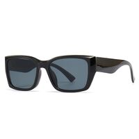 Plastic square sunglasses Elit 9105-EL