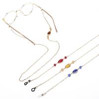 Eyeglasses metal chain JL017