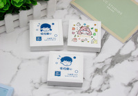 Kit for soft contact lenses (Kits for contact lenses) XF009SKH