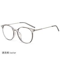 Plastic TR90 glasses KY83083-M