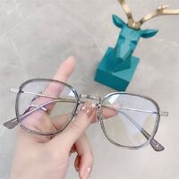 Оправа гибридная, металл + TR90 SANTA 01001