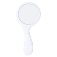 Magnifier, magnifying glass with handle 2290-XX, diameter: 85 mm, magnification: 5X