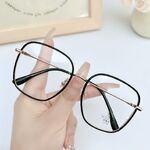 Оправа комбинированная (металл + TR90) с линзами Blue Ray Cut MAMO M2980