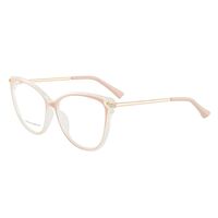 TR90 plastic frame or glasses with blue light protection, with spring hinges FA87014