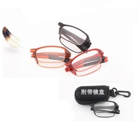 TR90 eyeglasses for reading TR5277, diopters from +1.00 to +4.00, PD62-64