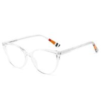 Очки пластиковые TR90 с защитой от синего света 6005-GT