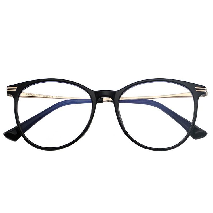 Combined frames with Blue Ray Cut lenses MAMO TR9829