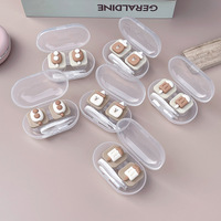 Mini set for a soft contact lens (Kits for contact lenses) XY137