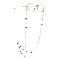 Metal eyeglass chain GL1049
