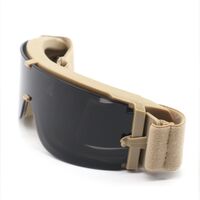 Anti-impact field tactical goggles JNX800 (X800)