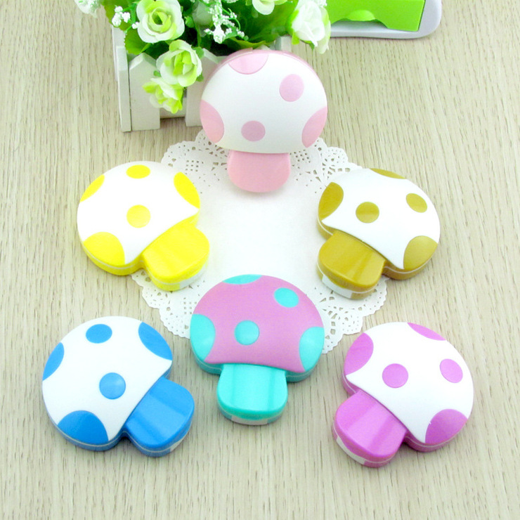 Kit for soft contact lenses (Kits for contact lenses) SM8882