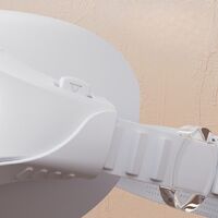 Swimming waterproof anti-fog goggles, diopters from -2.00 to -6.00, YJ8027-YU