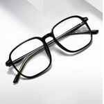 TR90 plastic glasses with blue light and UV protection 9721-3-GT