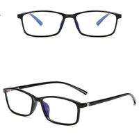 Photochromic glasses with light lenses with UV protection KY2821-4变色防蓝光L5