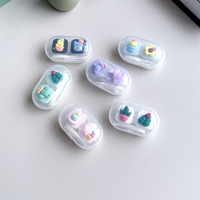 Mini set for a soft contact lens (Kits for contact lenses) PPX29