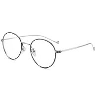 Metal glasses with blue light and UV protection 9630-4-GT