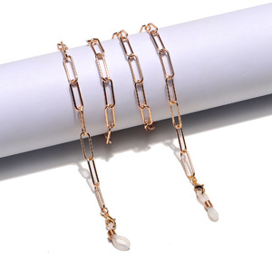 Модная металлическая цепочка для очков GL1223