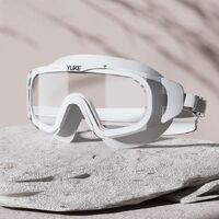 Swimming waterproof anti-fog goggles, diopters from -6.00 to -7.00, SA37-YU