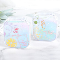 Kit for soft contact lenses (Kits for contact lenses) AS717