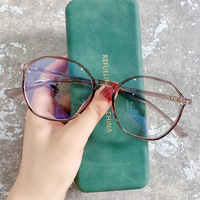 TR90 Blue Block glasses with blue light protection F30025