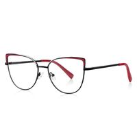 Metal Blue Blocker frames for glasses MORE 3103
