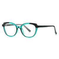 Plastic TR90 frame for glasses with UV protection More LS023