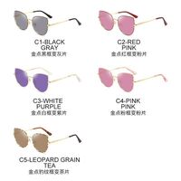 Photochromic glasses with blue light and UV protection 9705-GT