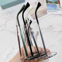 Оправа металлическая с линзами Blue Ray Cut MAMO H5607