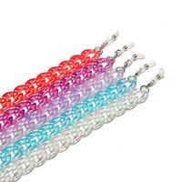 Acrylic eyeglasses chain GB097-2