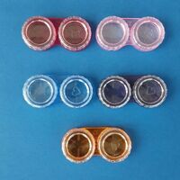 Contact lens case box SL-338