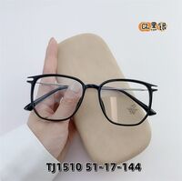 Hybrid frame, metal +tr90, with Blue Block protection SANTA TJ1510