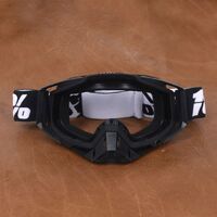 Safety shockproof sports goggles 老百风镜单支-1