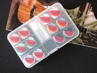 Мининабор с контейнерами для хранения контактных линз HFB5007V, 6шт