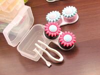 Mini soft contact lens S55558