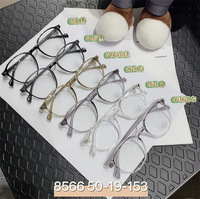 Plastic frame TR90 with Blue Block protection SANTA 8566