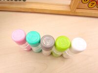 Контейнер для хранения контактных линз Ind5RGP