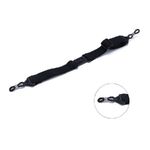 Elastic string - sport glasses holder with adjustable length, 22 cm, loop fastening