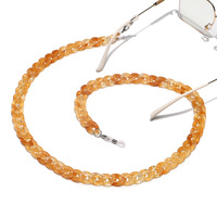 Acrylic eyeglasses chain GB095-2