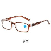 Plastic reading glasses KY888 with Blue ray cut protection, diopters from +1.00 to +4.00, RMC=62-64