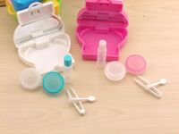 Soft contact lens 228