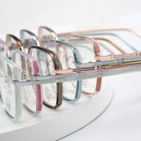 Combined frames with Blue Ray Cut lenses MAMO M2858